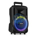 Fenton Fenton FT08LED MK2 at DJbox.ie DJ Shop