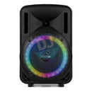 Fenton Fenton FT08LED MK2 at DJbox.ie DJ Shop