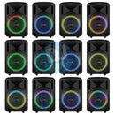 Fenton Fenton FT08LED MK2 at DJbox.ie DJ Shop