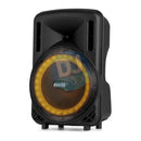 Fenton Fenton FT08LED MK2 at DJbox.ie DJ Shop