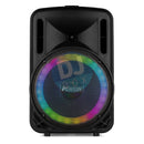 Fenton Fenton FT10LED MK2 at DJbox.ie DJ Shop