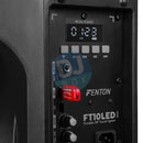 Fenton Fenton FT10LED MK2 at DJbox.ie DJ Shop