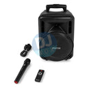 Fenton Fenton FT10LED MK2 at DJbox.ie DJ Shop