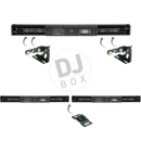 Flash Flash Art LedBar 400 IP65 – Professional and powerful LED Bar at DJbox.ie DJ Shop
