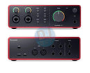 Focusrite Focusrite Scarlett 4i4 (4th Gen) at DJbox.ie DJ Shop