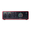 Focusrite Focusrite Scarlett 4i4 (4th Gen) at DJbox.ie DJ Shop