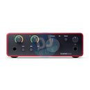Focusrite Focusrite Scarlett Solo 4th Gen at DJbox.ie DJ Shop