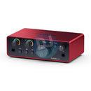 Focusrite Focusrite Scarlett Solo 4th Gen at DJbox.ie DJ Shop