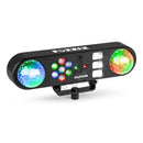 Fuzzix Fuzzix AllStar3 LED Party Light Effect at DJbox.ie DJ Shop