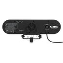 Fuzzix Fuzzix AllStar3 LED Party Light Effect at DJbox.ie DJ Shop