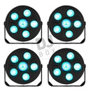 Fuzzix Fuzzix Comet M06 Party Par Set at DJbox.ie DJ Shop