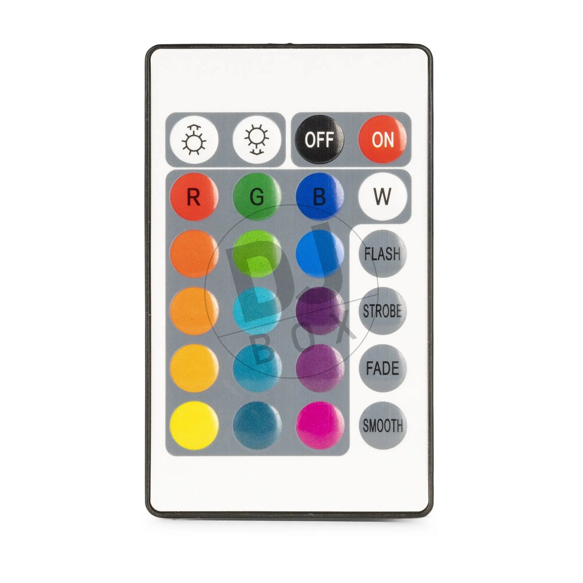 Pack éclairage Soirée Fuzzix Comet M06 - 4 Projecteurs PAR LED RGB + Jellyball, Télécommande Incluse, Léger 2,5 Kg