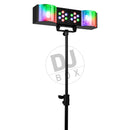 Fuzzix Fuzzix DerbyStar1 LED Party Light Effect at DJbox.ie DJ Shop