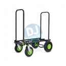 Gravity Stands Gravity CART L 01 B Multifunctional Trolley (Large) at DJbox.ie DJ Shop