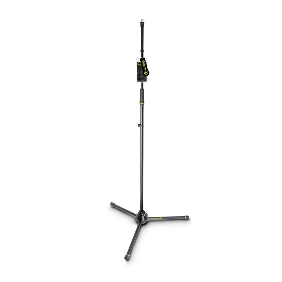 Gravity Stands Gravity MS 43 Microphone Stand with Folding Tripod Base at DJbox.ie DJ Shop