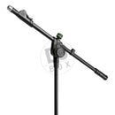Gravity Stands Gravity MS 4322 B - Boom Microphone Stand with Folding Tripod Base at DJbox.ie DJ Shop