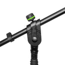 Gravity Stands Gravity MS 4322 B - Boom Microphone Stand with Folding Tripod Base at DJbox.ie DJ Shop