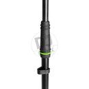 Gravity Stands Gravity MS 4322 B - Boom Microphone Stand with Folding Tripod Base at DJbox.ie DJ Shop