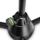 Gravity Stands Gravity MS 4322 B - Boom Microphone Stand with Folding Tripod Base at DJbox.ie DJ Shop