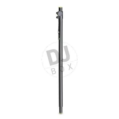 Gravity Stands Gravity SP 3332 TPB Adjustable two-part speaker rod, 35 mm to 35 mm, 1400 mm at DJbox.ie DJ Shop