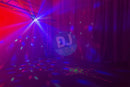 Max Max DJ10 Jelly Moon with Red/Green Laser at DJbox.ie DJ Shop