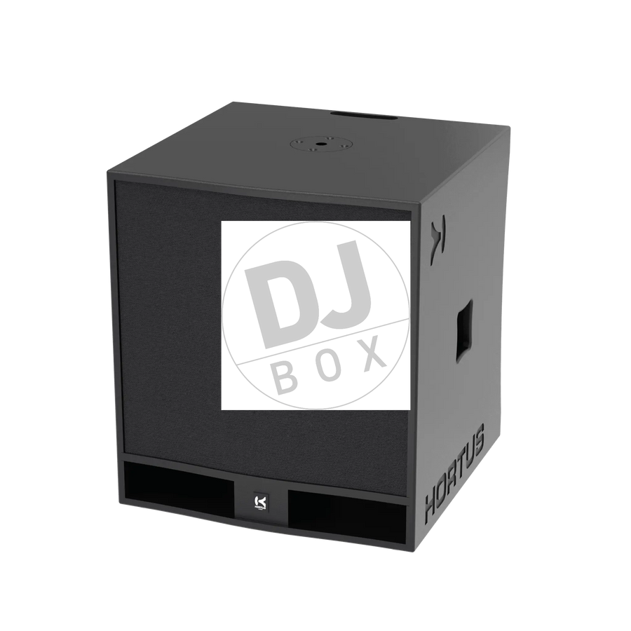 Hortus Audio Hortus PMB15-AD - Active Subwoofer at DJbox.ie DJ Shop