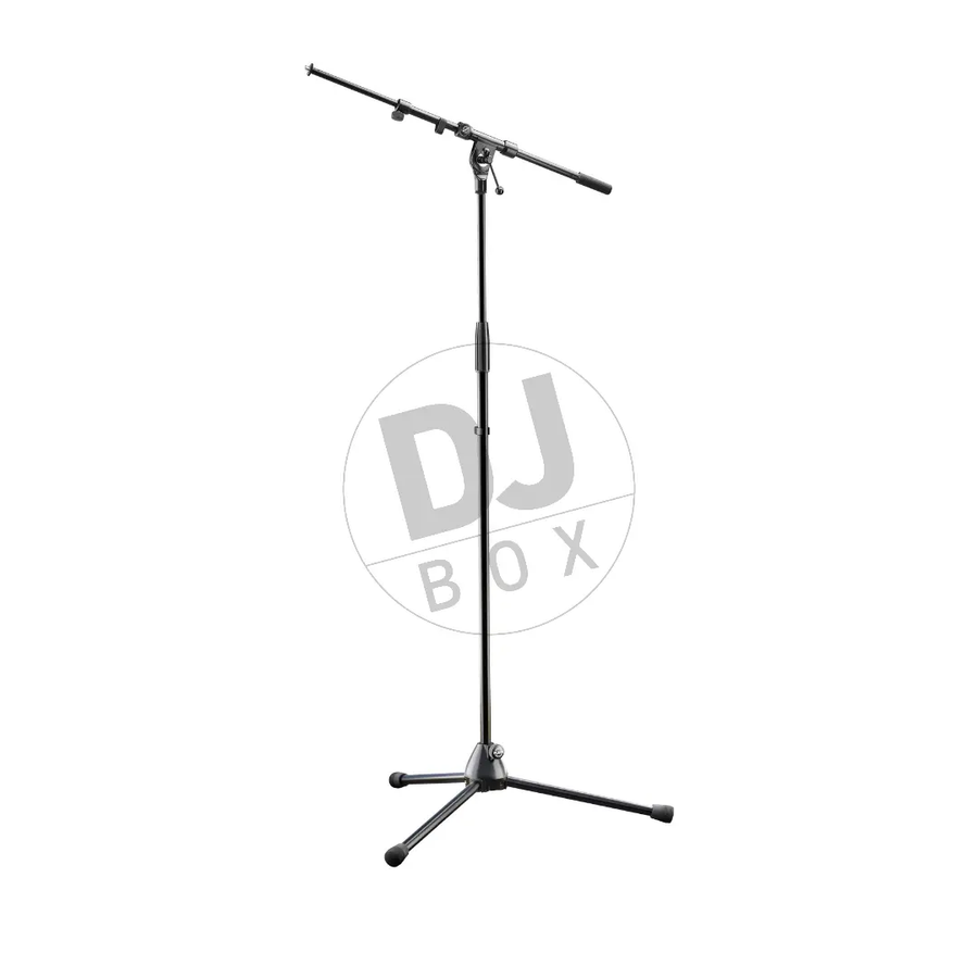 K&M K&M 210/9 Microphone stand at DJbox.ie DJ Shop