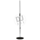 K&M K&M 260/1 Microphone stand at DJbox.ie DJ Shop