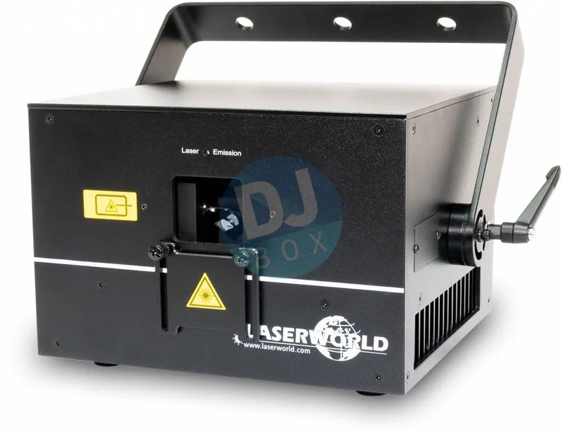 Laserworld Laserworld DS-2000RGB MK4 at DJbox.ie DJ Shop