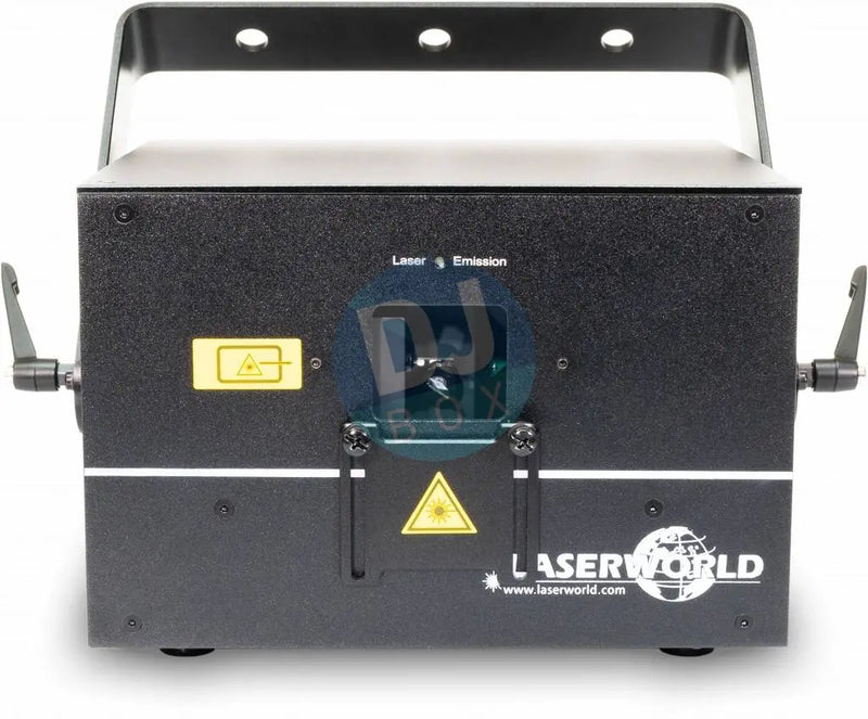 Laserworld Laserworld DS-3000RGB MK4 at DJbox.ie DJ Shop