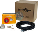 Laserworld Laserworld safety Unit - Laser E-Stop at DJbox.ie DJ Shop