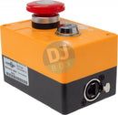 Laserworld Laserworld safety Unit - Laser E-Stop at DJbox.ie DJ Shop