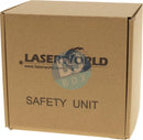Laserworld Laserworld safety Unit - Laser E-Stop at DJbox.ie DJ Shop