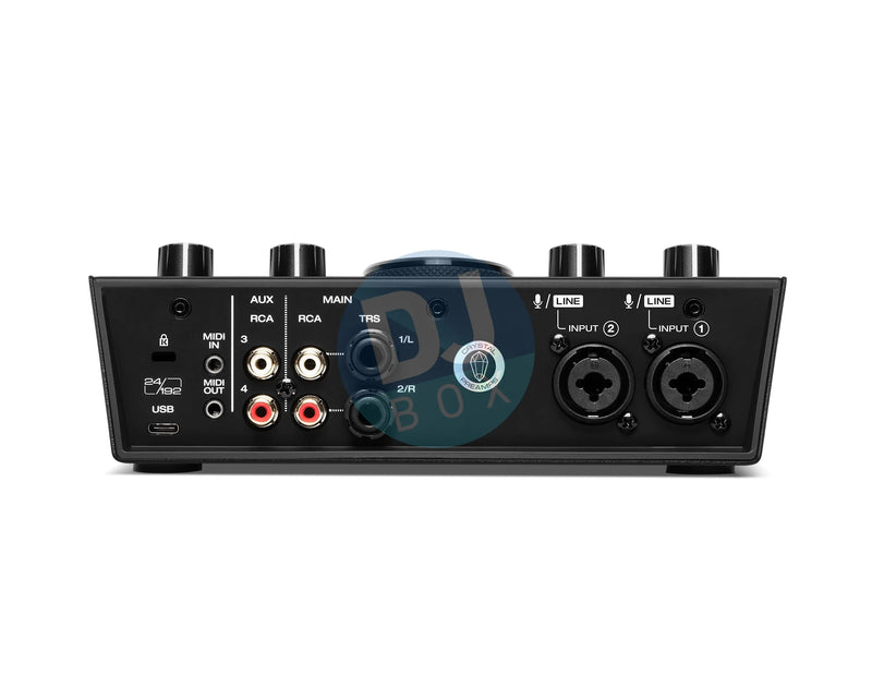 M-Audio M-Audio AIR 192|8 USB Audio Interface at DJbox.ie DJ Shop