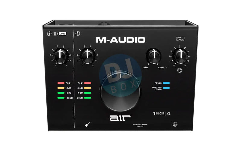 M-Audio M-Audio Air 192|4 at DJbox.ie DJ Shop