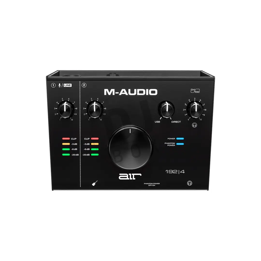 M-Audio M-Audio Air 192|4 at DJbox.ie DJ Shop