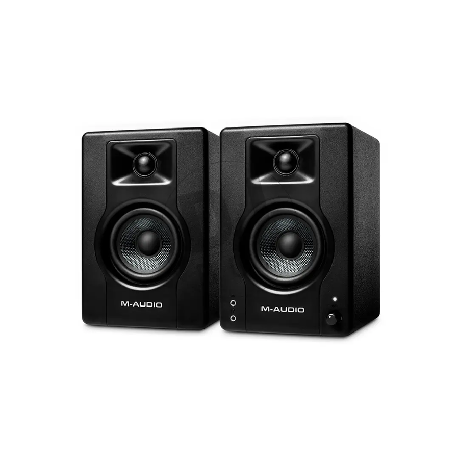 M-Audio M-Audio BX3 Personal monitors - Pair at DJbox.ie DJ Shop