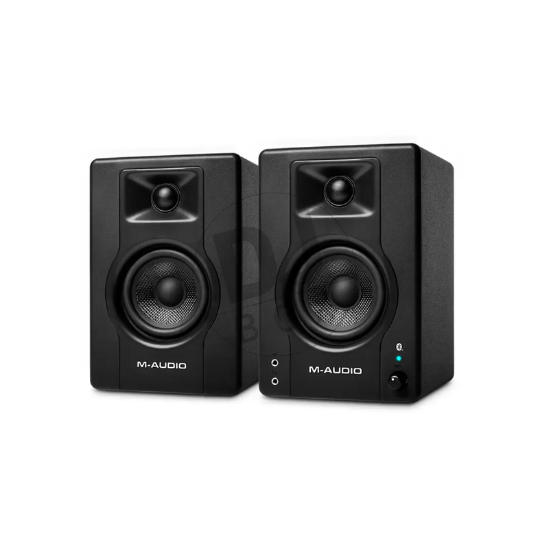 M-Audio M-Audio BX3BT Personal Bluetooth Monitors - Pair at DJbox.ie DJ Shop