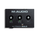 M-Audio M Audio M-Track Solo at DJbox.ie DJ Shop