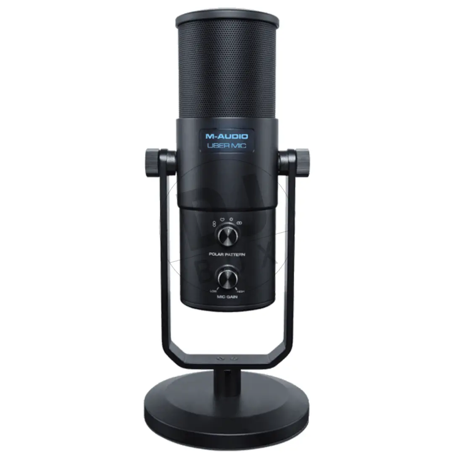 M-Audio M-Audio Uber Mic at DJbox.ie DJ Shop
