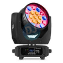 BeamZ MHL1912 Moving Head Wash with Zoom 2pcs in Flightcase at DJbox.ie DJ Shop