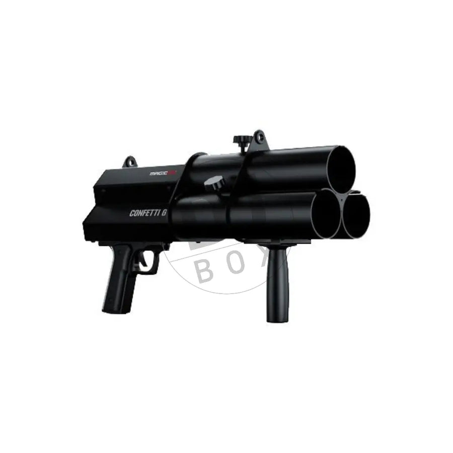 Magic:FX Magic FX Confetti Gun at DJbox.ie DJ Shop
