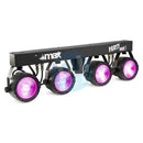 Max Max PartyBar11 Set 4 x COB Par 20W at DJbox.ie DJ Shop