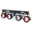 Max Max PartyBar11 Set 4 x COB Par 20W at DJbox.ie DJ Shop