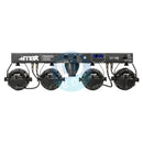 Max Max PartyBar11 Set 4 x COB Par 20W at DJbox.ie DJ Shop