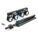 Max Max PartyBar11 Set 4 x COB Par 20W at DJbox.ie DJ Shop