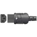 Heavy Duty In-line IEC Connector C13 10A