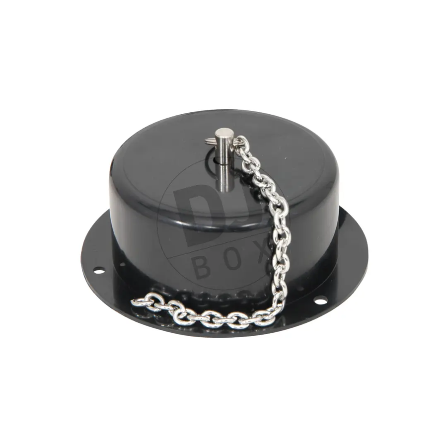 QTX Mirrorball rotator up to 30cm at DJbox.ie DJ Shop