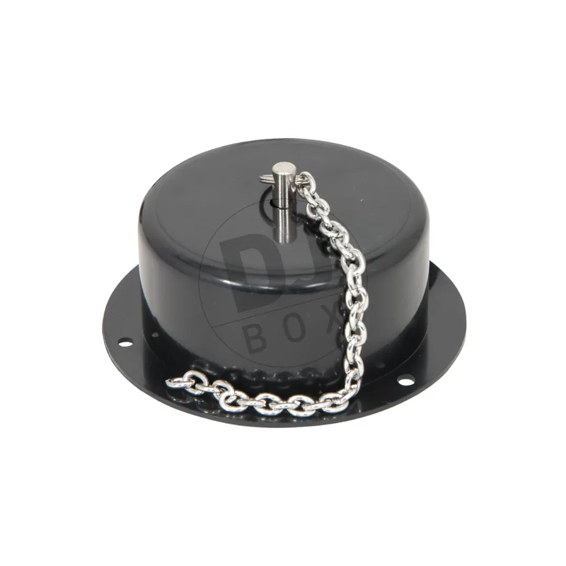 QTX Mirrorball rotator up to 30cm at DJbox.ie DJ Shop