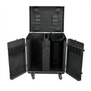 BeamZ Nereid500 Hybrid Outdoor Moving Head 2pcs in Flightcase at DJbox.ie DJ Shop